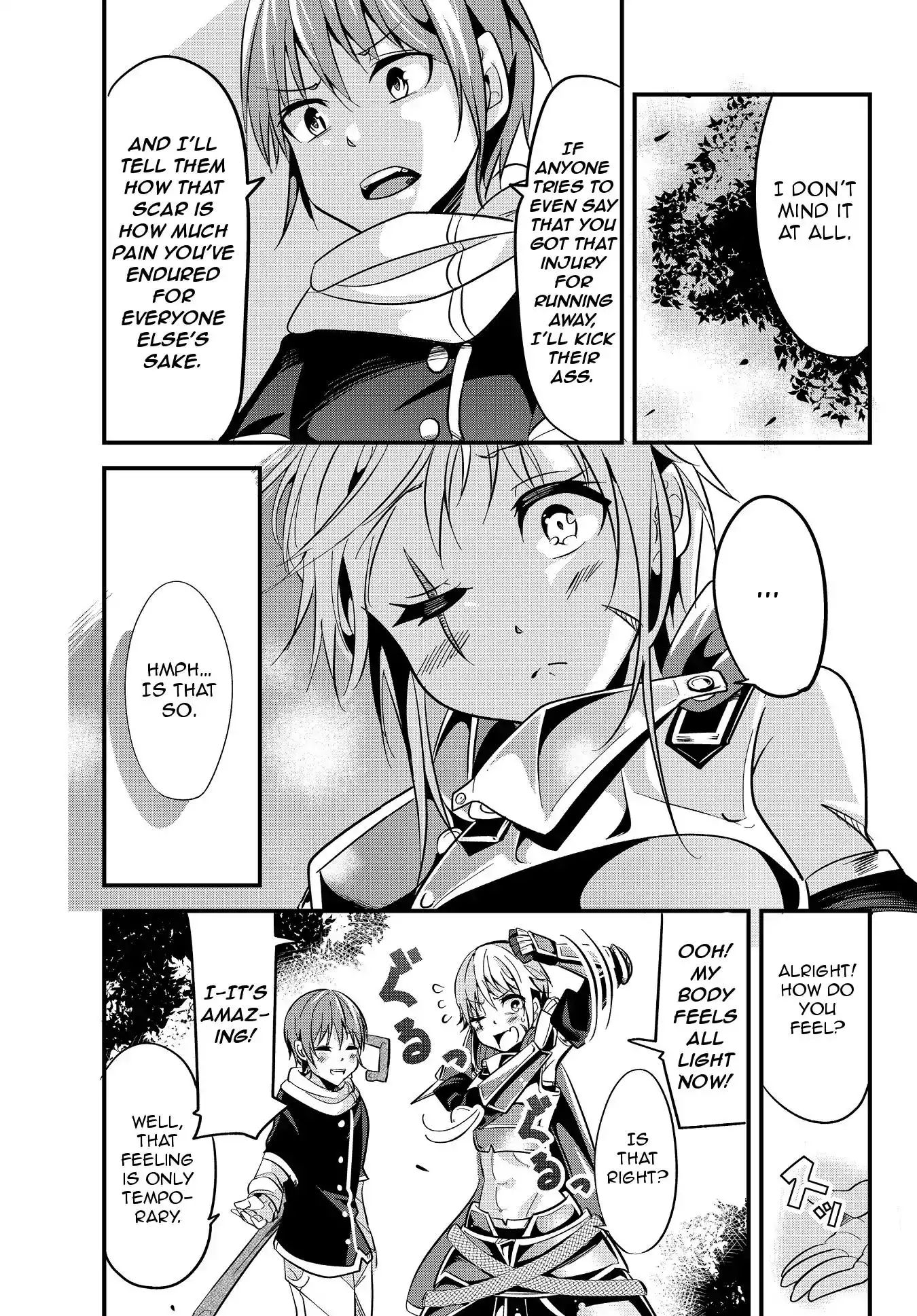 A Story About Wanting To Commit Suicide, But It's Scary So I Find A Yandere Girl To Kill Me, But It Doesn't Work Chapter 13 7